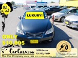 2009 Lexus ES ES 350 Sedan 4D