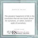 Greatest Happiness  E and S Home Care Solutions