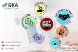 Best crm software development services company in delhi