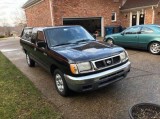 1999 Nissan Frontier King Cab XE