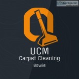 UCM Carpet Cleaning Bowie