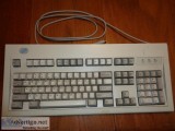 Original 1980 s IBM Model M keyboards