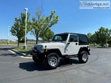 2001 Jeep Wrangler