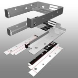 sheet metal fabrication drawing - Steel Construction Detailing P