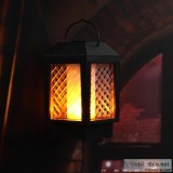 Go Eco-Friendly by Choosing Best Solar Flame Lamp for Outdoor Ga