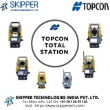 topcon total station