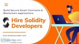 Hire offshore solidity developers - employcoder