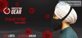 Buy Khalsa Masks Made by Sikhs for Sikhs Which Can be Worn Over 