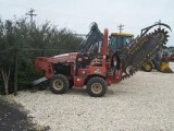 Ditch Witch Ride On Trencher RT45