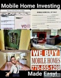 Invest in mobile homes