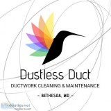 Ductless Duct  Air Duct Cleaning Bethesda