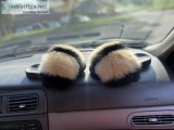 Fur slides