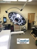 Stryker Visum Blade - LED Surgical Light - Dual Head Configurati