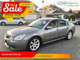 2007 Nissan Maxima SE