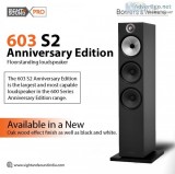 603 S2 Anniversary Edition  Floorstanding loudspeaker