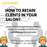 SalonERP &ndash Best Cloud Salon Management Software