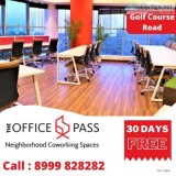 Coworking space Golf Course Road Gurgaon