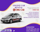 Cab Service in Pune - Chiku Cab