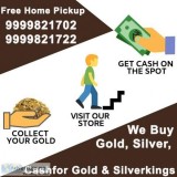 Cash For Silver In Delhi NCR  91-9999333245