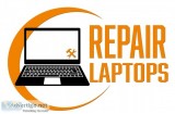 Repair laptops