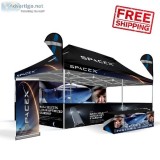 Buy 13x26 Custom Branded Tent by Extreme Canopy