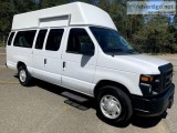 2009 Ford E250 Wheelchair Medical Transport Van  (A5083)