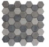 Batavia Tile - Mosaic Pebble Tiles Indonesian