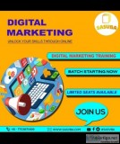 Digital marketing course