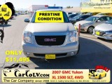 2007 GMC Yukon XL 1500 SLT Sport Utility 4D