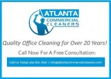 Janitorial Cleaning Services Atlanta