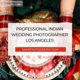 Professional Indian Wedding Photographer Los Angeles - Shan Phot