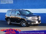 2016 Chevrolet Tahoe LT Z71