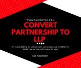 Convert Partnership to LLP