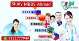 Study MBBS Abroad Consultants in Bhopal