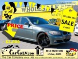 2010 BMW 3 Series 328i xDrive Sedan 4D