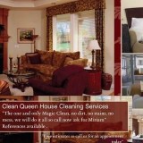 WENDY S CLEAN QUEEN SERVICE