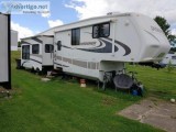 2010 Jayco Designer 35RLTS