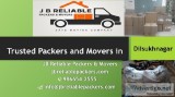 Packers and Movers in Dilsukhnagar