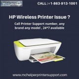 HP Wireless Printer Setup