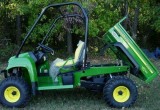 2008 John Deere Gator HPX 4x4 1000