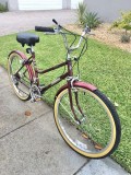 Murray Vintage Beach Cruiser &ldquoTourister &ldquo10 Speed w 26