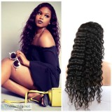 Cheap 360 Lace Wigs Human Hair - The Boss Hair