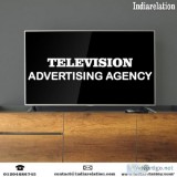 We are leading television advertising agency in India