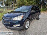 2010 CHEVY TRAVERSE