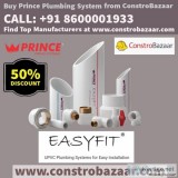 Buy and Sell Construction Materials Online at ConstroBazaar