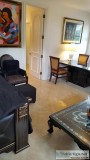 luxury high end studio apartment in a mansion