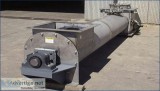 Inconel Plug Screw Conveyor