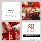 Getting married in Chicago Hire a professional Indian wedding ph