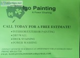 Painting and Power Washing by Igo