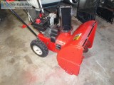 (Price Reduced) MTD 22&rdquo 5 Hp Snowblower 2-Stage - Starts Fi